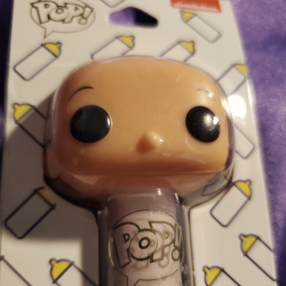 New Rugrats x Funko Tommy Lip Gloss